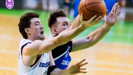 Новосибирск - Динамо 74:88 (28.03.2026)