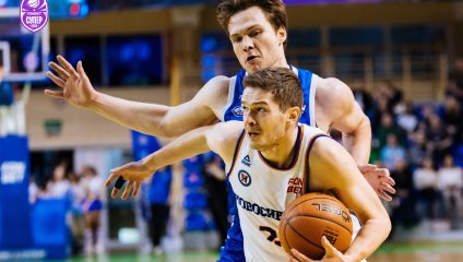 Новосибирск - Динамо 74:88 (28.03.2026)