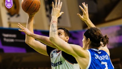 Новосибирск - Динамо 74:88 (28.03.2026)