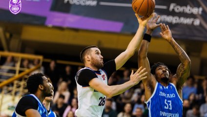 Новосибирск - Динамо 74:88 (28.03.2026)