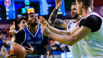 Новосибирск - Динамо 74:88 (28.03.2026)