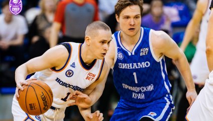 Новосибирск - Динамо 74:88 (28.03.2026)