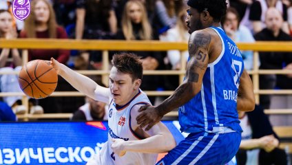 Новосибирск - Динамо 74:88 (28.03.2026)