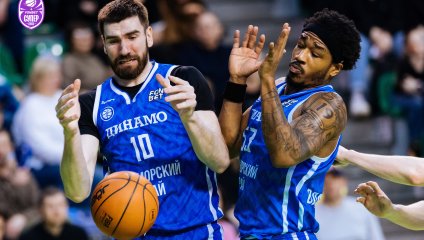 Новосибирск - Динамо 74:88 (28.03.2026)