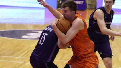 «Темп-СУМЗ» одержал уверенную домашнюю победу над «Барнаулом»
