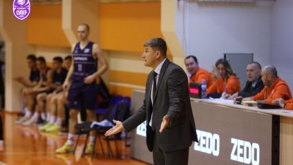 «Темп-СУМЗ» одержал уверенную домашнюю победу над «Барнаулом»