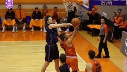 «Темп-СУМЗ» одержал уверенную домашнюю победу над «Барнаулом»