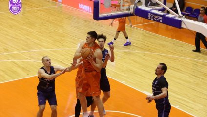 «Темп-СУМЗ» одержал уверенную домашнюю победу над «Барнаулом»