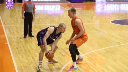 «Темп-СУМЗ» одержал уверенную домашнюю победу над «Барнаулом»