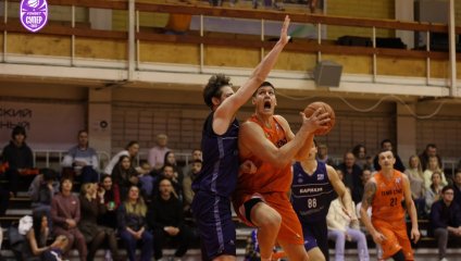 «Темп-СУМЗ» одержал уверенную домашнюю победу над «Барнаулом»