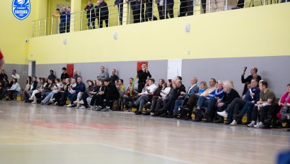 «Надежда-2» обыгрывает «ЧГУ-Атланту» во втором матче серии