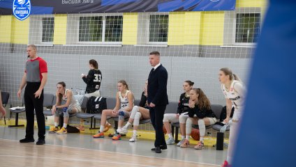 «Надежда-2» обыгрывает «ЧГУ-Атланту» во втором матче серии