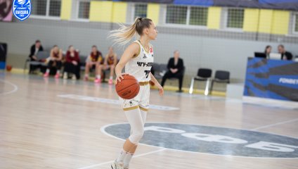 «Надежда-2» обыгрывает «ЧГУ-Атланту» во втором матче серии