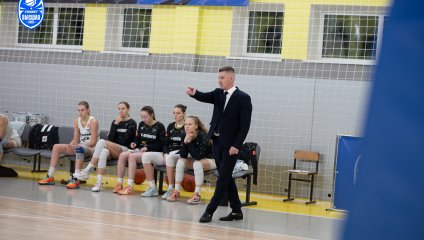 «Надежда-2» обыгрывает «ЧГУ-Атланту» во втором матче серии