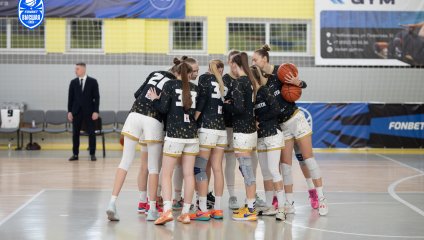 «Надежда-2» обыгрывает «ЧГУ-Атланту» во втором матче серии