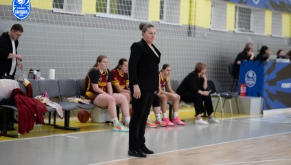 «Надежда-2» обыгрывает «ЧГУ-Атланту» во втором матче серии