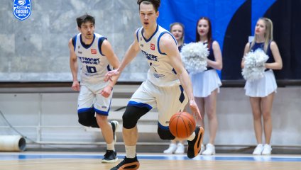 Металлург-Челбаскет - Русичи 63:77 (02.04.2025)