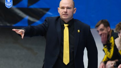 Металлург-Челбаскет - Русичи 63:77 (02.04.2025)