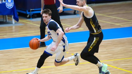 Металлург-Челбаскет - Русичи 63:77 (02.04.2025)