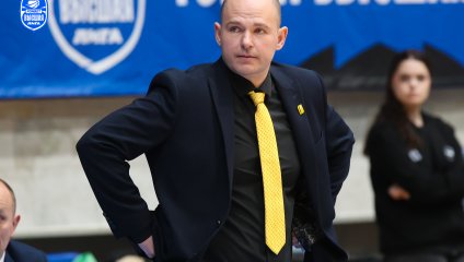 Металлург-Челбаскет - Русичи 63:77 (02.04.2025)