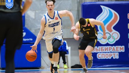 Металлург-Челбаскет - Русичи 63:77 (02.04.2025)