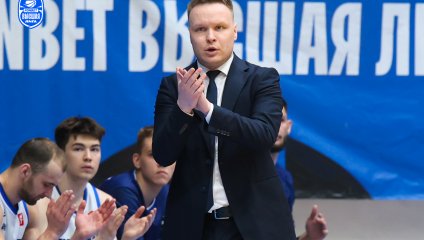 Металлург-Челбаскет - Русичи 63:77 (02.04.2025)