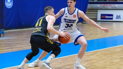 Металлург-Челбаскет - Русичи 63:77 (02.04.2025)