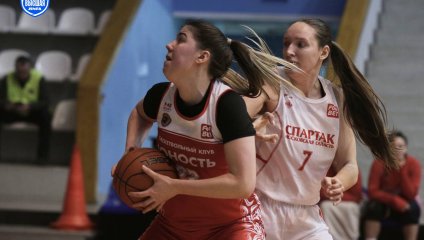 Спартак - Юность 75:77 (12.02.2025)