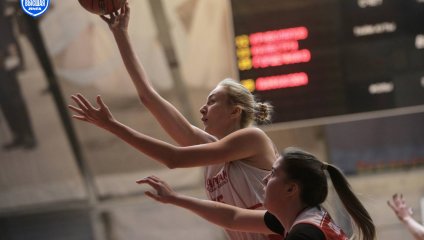 Спартак - Юность 75:77 (12.02.2025)