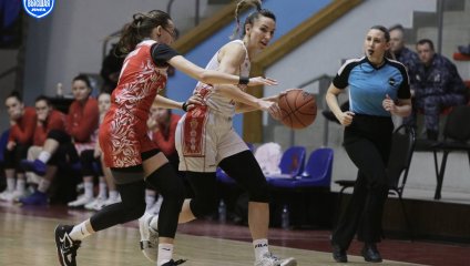 Спартак - Юность 75:77 (12.02.2025)