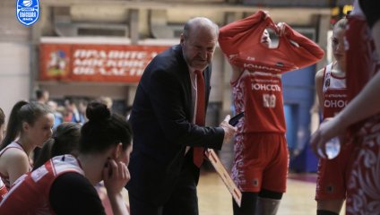 Спартак - Юность 75:77 (12.02.2025)