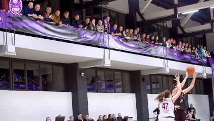 Владимирские львицы-ВлГУ - Спарта энд К-2 92:70 (10.01.2026)