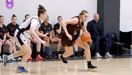 Владимирские львицы-ВлГУ - Спарта энд К-2 92:70 (10.01.2026)