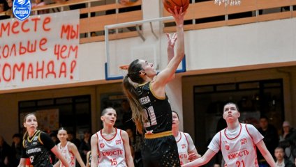 Юность - ЧГУ-Атланта 67:64 (11.04.2026)