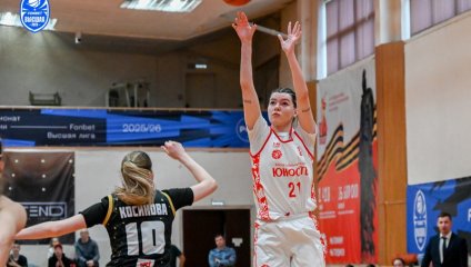 Юность - ЧГУ-Атланта 67:64 (11.04.2026)