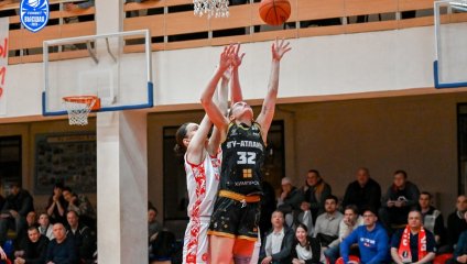 Юность - ЧГУ-Атланта 67:64 (11.04.2026)