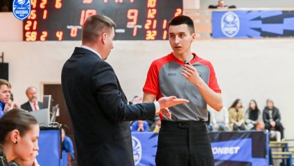 Юность - ЧГУ-Атланта 67:64 (11.04.2026)