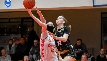 Юность - ЧГУ-Атланта 67:64 (11.04.2026)