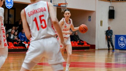 Юность - ЧГУ-Атланта 67:64 (11.04.2026)