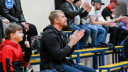 Юность - ЧГУ-Атланта 67:64 (11.04.2026)