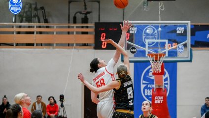 Юность - ЧГУ-Атланта 67:64 (11.04.2026)