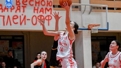 Юность - ЧГУ-Атланта 67:64 (11.04.2026)