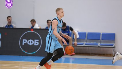 Динамо - Югра 77:98 (27.04.2026)