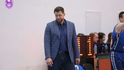 Динамо - Югра 77:98 (27.04.2026)