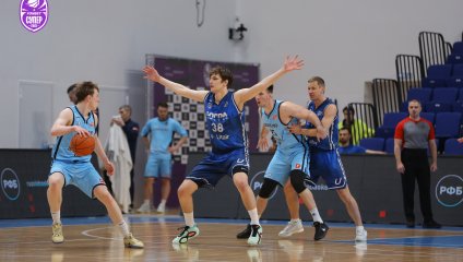 Динамо - Югра 77:98 (27.04.2026)