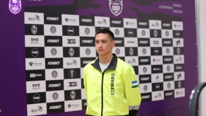 Динамо - Югра 77:98 (27.04.2026)