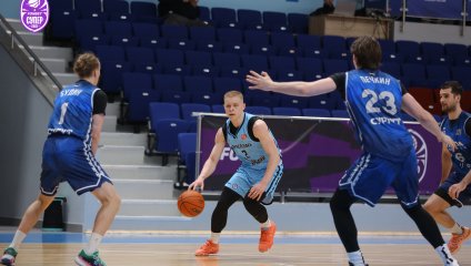 Динамо - Югра 77:98 (27.04.2026)