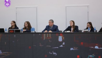 Динамо - Югра 77:98 (27.04.2026)