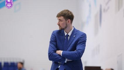 Динамо - Югра 77:98 (27.04.2026)