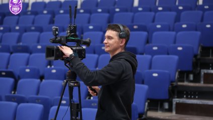 Динамо - Югра 77:98 (27.04.2026)